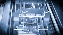 Automatic dip coating unit LAC MASS 4000for ophthalmic lensesstainless steel
