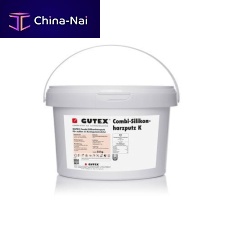 Decorative coating COMBI-SILIKONHARZPUTZ Koutdoorfor wallsilicone resin-based
