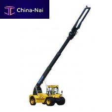 Self-propelled crane TNT110-2C boomtelescopicbuilding