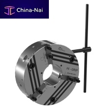 3-jaw turning chuck HG seriesgripperprecisionlathe