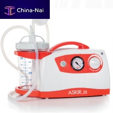 Electric surgical suction pump ASKIRportable