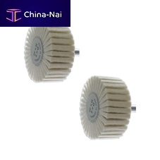 Spindle flap wheel 424 000 seriesfelt