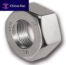 Hexagonal nut SR-501stainless steel