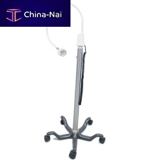 Gynecological examination lamp STRL seriesLEDhalogenon casters