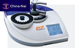Automatic blood glucose analyzer Biosen R-Linelactatetouch screen