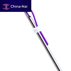 Resorbable lifting thread BARB4notched