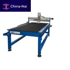 Oxyacetylene cutting machine PFU-Gfor steelCNCbridge