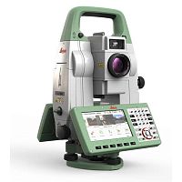 Total station with prism TS16 seriesroboticdigitalmonitoring