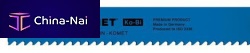 Hack saw blade Ko-BiHSSfor steel