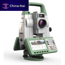 Total station with prism TS16 seriesroboticdigitalmonitoring