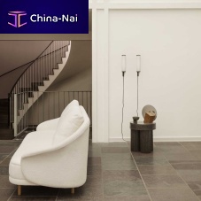 Contemporary wall light DECOindoorironglass