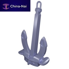 Hall type anchor Afor shipsstainless steelgalvanised steel