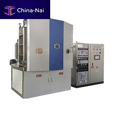 Rx production vacuum coating machine HCTE-VCM-005for plastic partsfor electronicsfor electron guns