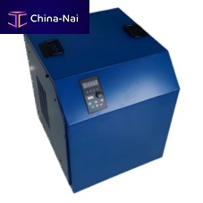 High-pressure blower