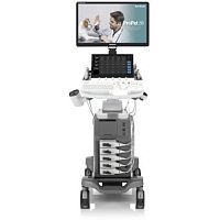 On-platform veterinary ultrasound system ProPet 80multipurposeB/Wcolor doppler