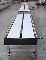 Chain conveyor Sistemas LVhorizontalcurvedhandling