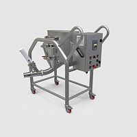 Cone mill CPM LINEimpactpharmaceutical industrycalibrating