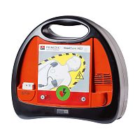Automatic defibrillator HeartSave AEDsemi-automaticemergencyfor airport
