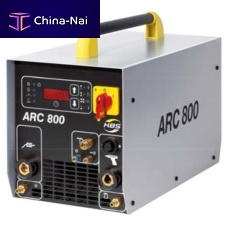 Drawn arc welding generator ARC 800three-phaseportable