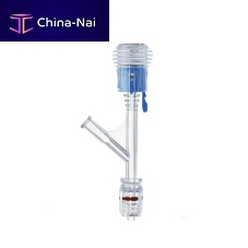 Y infusion connector DPY0 series