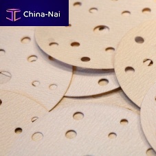 Finishing abrasive disc Tri-Prosandingfor metal