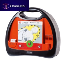 Automatic defibrillator HeartSave AEDsemi-automaticemergencyfor airport