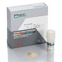 Synthetic bone substitute DM-Bonefor dental sugerypowder