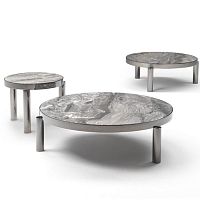 Airport table Atenemetalmarble