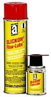 Lubricant spray SLICKON® FLOW-LUBEcorrosion protectionfor cables and chainsPTFE