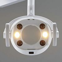 Ceiling-mounted surgical light EURUS LEDdental