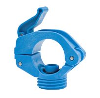 Cam-operated clamp ZPQ series