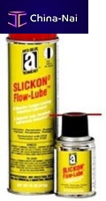 Lubricant spray SLICKON® FLOW-LUBEcorrosion protectionfor cables and chainsPTFE
