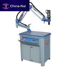 Swing-arm tapping machine 24300TRverticalelectrichigh-speed
