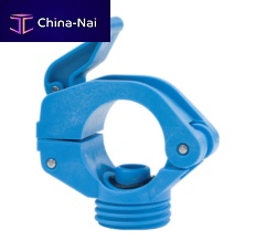 Cam-operated clamp ZPQ series