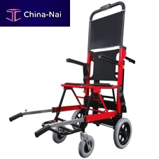 Stair-climbing transfer chair 74510battery-operatedfoldinglift