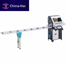 PVC profile cutting machine SK 400automaticpneumatic