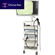 Gastroenterological endoscopy column white light imagingFull HD imaging