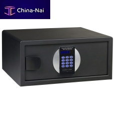 Mechanical safe SMARTBOX : LAPTOP digitalbuilt-infor hotel rooms