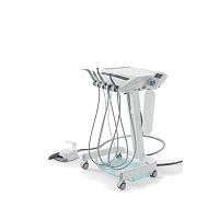 Cart dental delivery system AIR CAR5-instrument