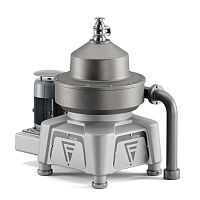 Centrifugal separator AC series3-phase2-phaseliquids