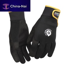 Handling glove 224339409900 wear-resistantleather
