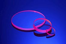 Fused silica optical window GCL-1202 series