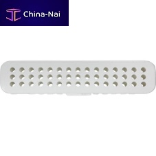 Dental instrument sterilization container 50Z905 seriesperforatedplastic