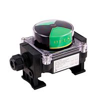 Explosion-proof limit switch box SB700for quarter-turn actuators