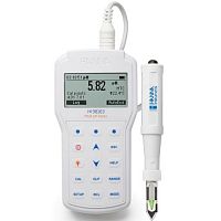 Handheld pH meter HI98163