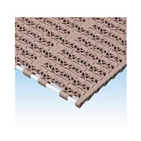 Flexible conveyor belt BT5 seriesmodularsmoothplastic