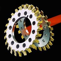 High-speed steel gear hob G series
