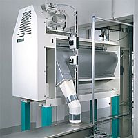 Compact dampener MOZL