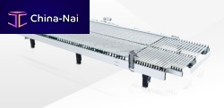 Roller conveyor SMD8026PYhorizontalfeedingfor panels