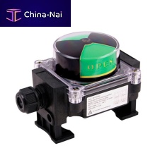 Explosion-proof limit switch box SB700for quarter-turn actuators